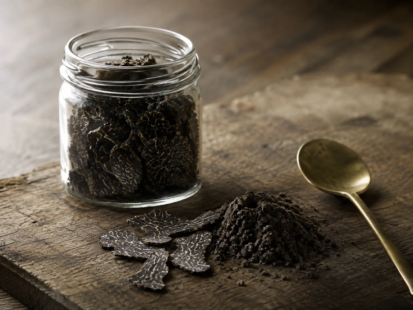 Tartufo Liofilizzato