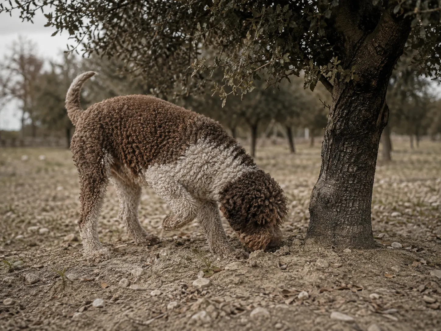 Perro Trufero