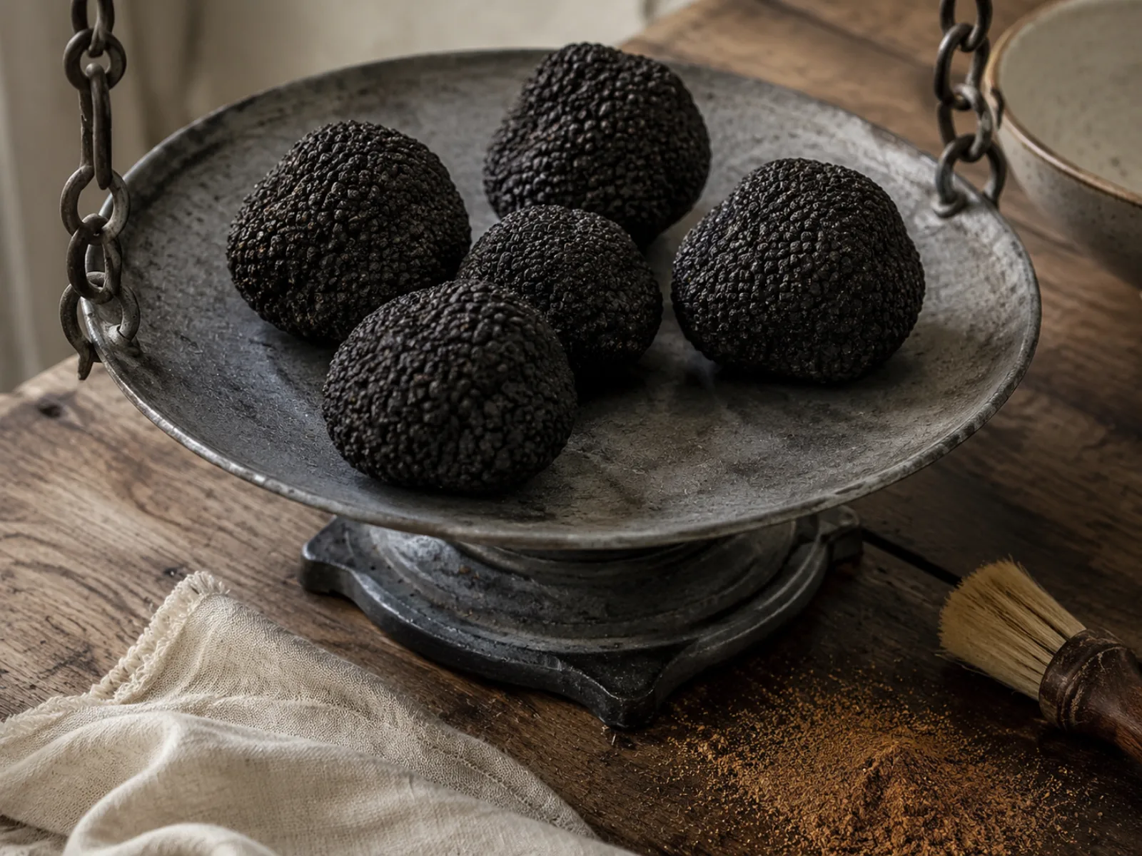 Black Truffle Price per Kilo