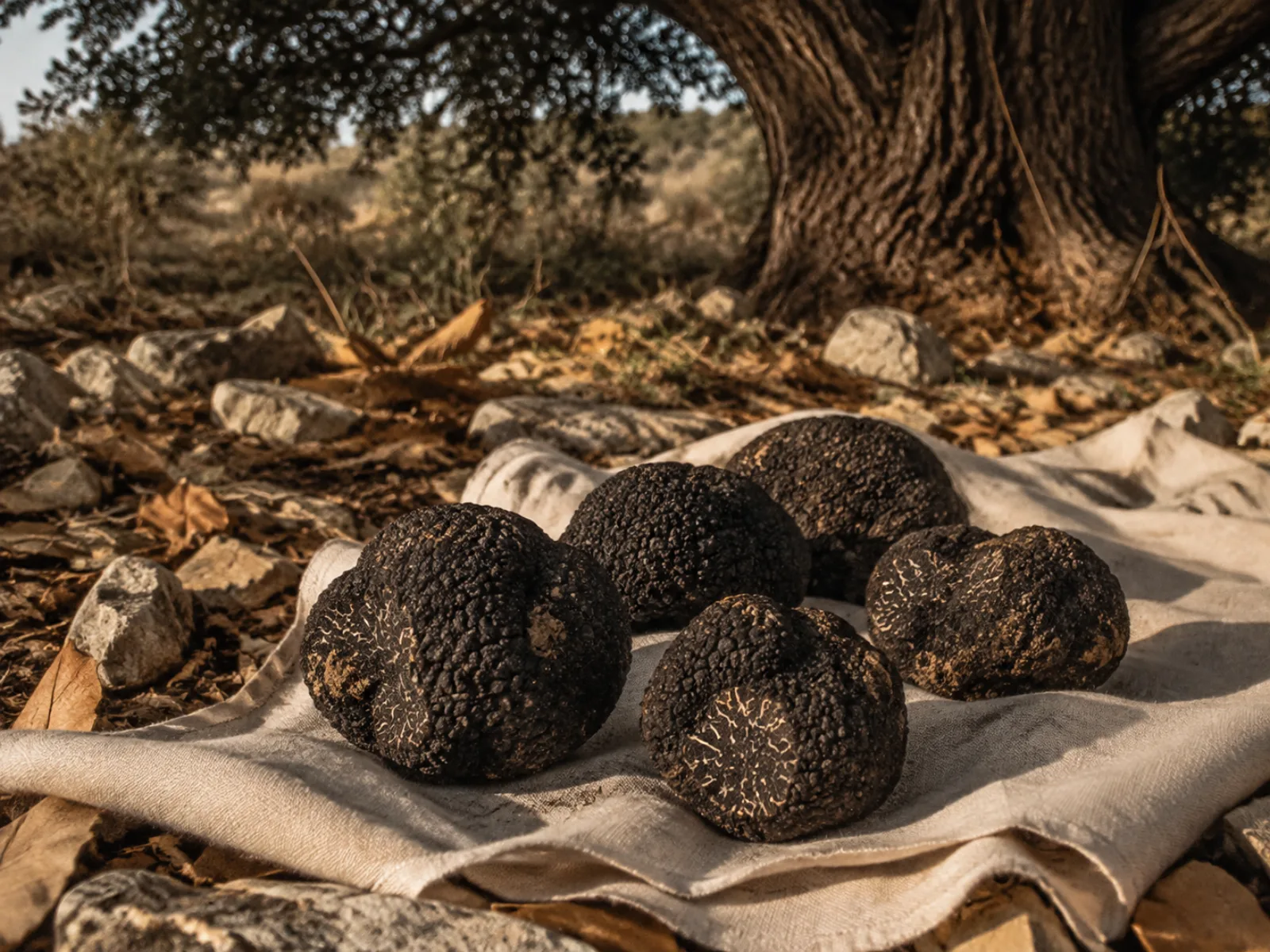 Stagione del Tartufo Nero